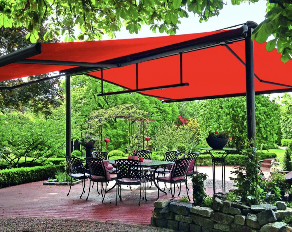 Mái hiên di động lâu năm nên có biện pháp sử dụng như thế nào?